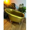 CHAMPANHEIRA BANHEIRA MASTER DOURADA 16L PARA 8 GARRAFAS