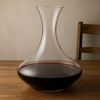 DECANTER DE CRISTAL SEM FUNIL