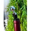 TAMPA UNIVERSAL DE METAL WINERS PARA GARRAFA DE VINHO 