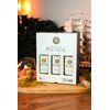 KIT COM 3 MINI VINHOS MONTE PASCHOAL RESERVA