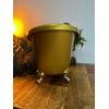 CHAMPANHEIRA BANHEIRA MASTER DOURADA 16L PARA 8 GARRAFAS