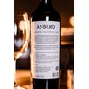 VINHO TINTO CHILENO ANDUCO CABERNET SAUVIGNON 750ML