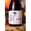 VINHO ROSE MANUS LIBERUM BARBERA CLAIRET 2023 750ML BRASIL