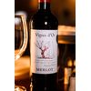 VINHO TINTO FRANCES VIGNES DOC MERLOT 750ML