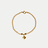 Pulseira Romance Berloque Portuguesa		