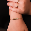 Pulseira Maternidade chapinha Reta Portuguesa		