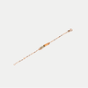 Pulseira Maternidade chapinha Cartier Oca	