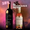 Kit "Final de Tarde & Digestivo"