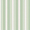 Tricoline Tricô Tomtom Verde Menta - Tecido 100% Algodão - 0,5cm x 1,5mt
