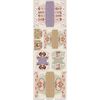 Tricoline Painel Necessaire Bonecas Dolls - Estampa Digital - 100% Algodão - 0,5cm x 1,5mt