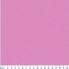 Tricoline Poá Rosa Escuro - Tecido 100% Algodão - 0,5cm x 1,5mt