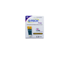 TIRAS P/ TESTE DE GLICOSE FREE CX C/50