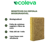 Esponja Biodegradável - Unidade