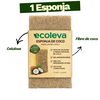 Esponja Biodegradável - Unidade