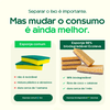 Esponja Biodegradável - Unidade