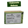 Sabonete Artesanal Babosa - Unidade