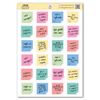 Sticky Notes Positivas P - Adesivos - A5