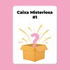 Caixa Misteriosa #1