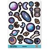 Adesivos - Outer Space - A5