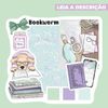 Bookworm - Kit completo - Classique #8