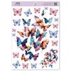 Butterfly - Adesivos - A5