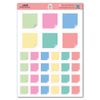 Sticky Notes - Adesivos - A5