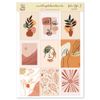 Boho Style II - Adesivos - A5