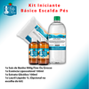 Kit Iniciante Básico para Produção de Escalda Pés