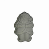 Molde de Silicone Natalino Papai Noel Corpo Inteiro