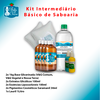 Kit Intermediário Básico de Saboaria com Pigmento