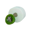 Molde de Silicone Kiwi Mod.02 para Sabonetes, Velas e Resina Artesanal