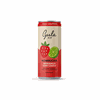 Kombucha Lata - Morango com Limão - 269ml - Gula Fit