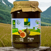Figos em Calda Orgânico - 650g - Coopernatural