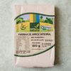 Farinha de Arroz Integral - 500g - Coopernatural