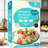 Spaghetti de Palmito Pupunha Light - 270g - Natupalm