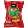 biO2 Vegan Chips Tomate e Manjericão 40 g