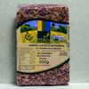 Arroz Cateto Integral com Vermelho e Negro - 500g - Coopernatural