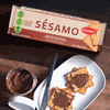 Biscoito Cream Cracker com Gergelim - 175g - Superbom