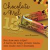 Barra de Proteína BeeWhey Chocolate e Mel