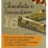 Barra de Proteína BeeWhey Chocolate e Amendoim | Caixa com 12 barras