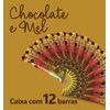 Barra de Proteína BeeWhey Chocolate e Mel | Caixa com 12 barras