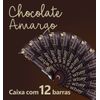 Barra de Proteína BeeWhey Chocolate Amargo | Caixa com 12 barras
