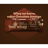Barra de Proteína BeeWhey Chocolate Amargo | Caixa com 12 barras