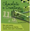 Barra de Proteína BeeWhey Chocolate + Creatina | Caixa com 12 barras