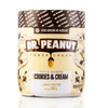 PASTA DE AMENDOIN DR PEANUT 600G COOKIES & CREAM