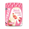PASTA DE AMENDOIM NUTRATA 600G MORANGO