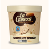 PASTA DE AMENDOIM LA GANEXA 1,005KG CHOCOLATE BRANCO