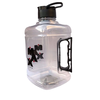 GALÃO 1,5L TRANSP.MAX - LOGO/TAMPA PRETA - COMERCIAL ESPECIA