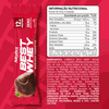BEST WHEY BAR C/ 12UN 49G MORANGO PERFETTO