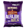 ALFAJOR DR PEANUT 12x55G AVELA